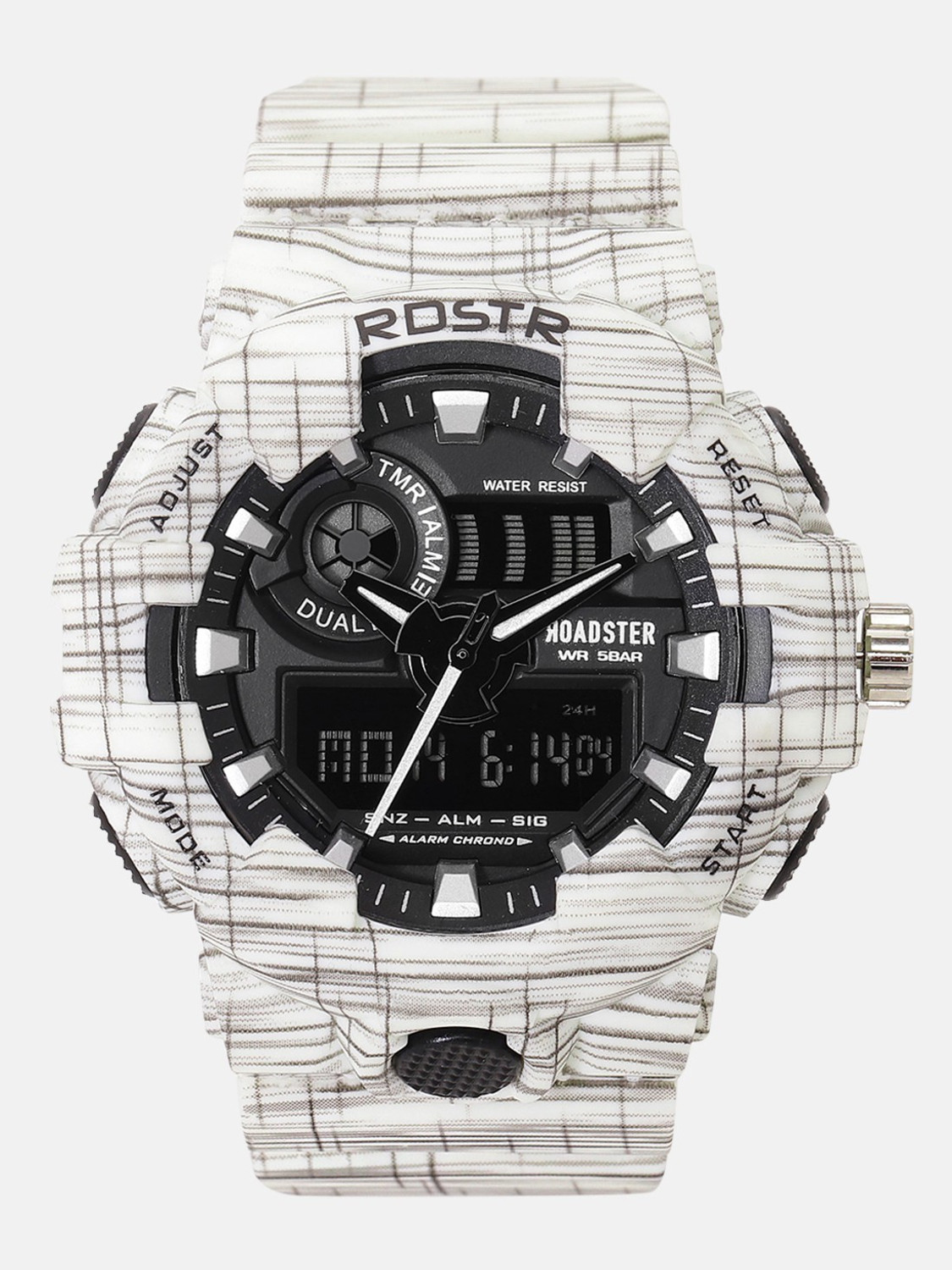 Analog-Digital Men's Watch – 68% Off at ₹719 on Flipkart
