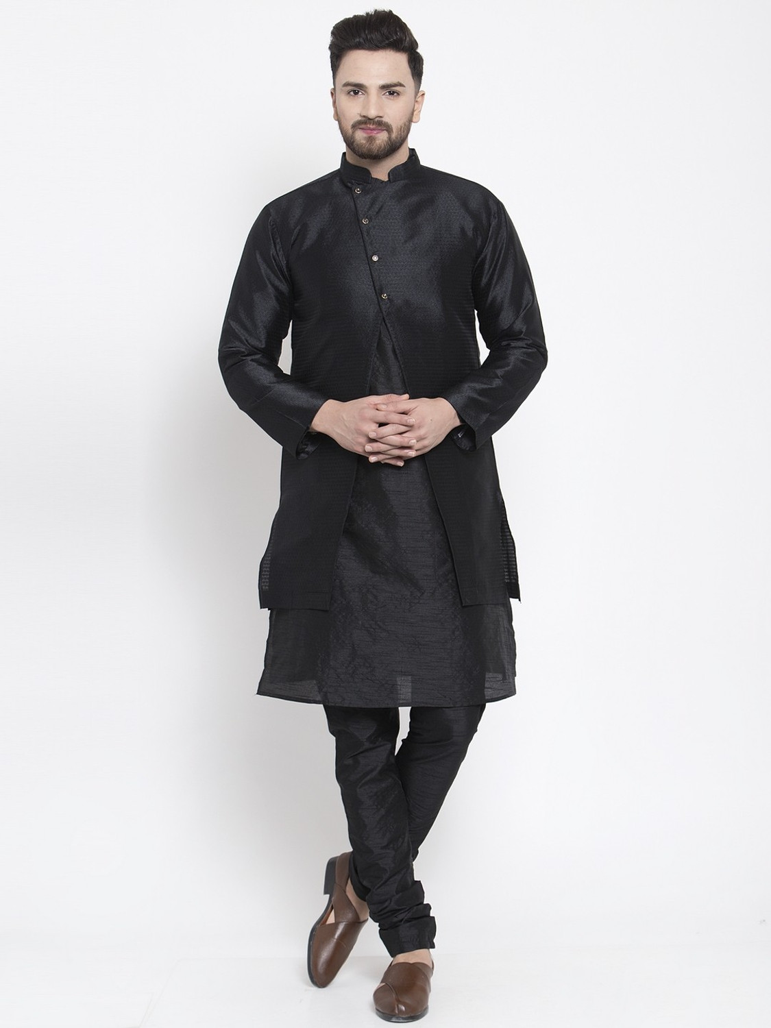 Abh lifestyle kurta hot sale pajama