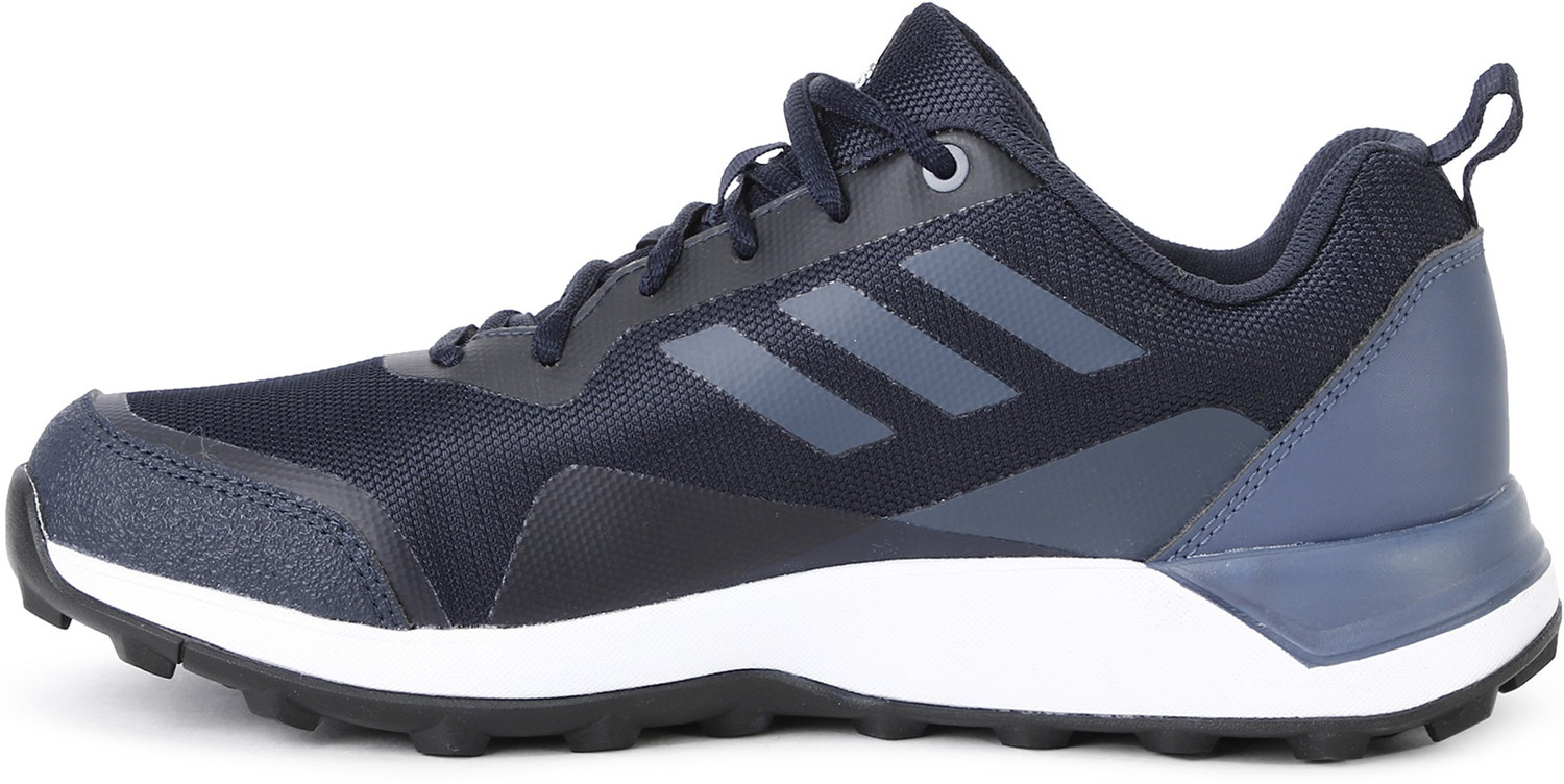 ADIDAS Andorian 2018 Hiking Trekking Shoe For Men Blue 12 Price History