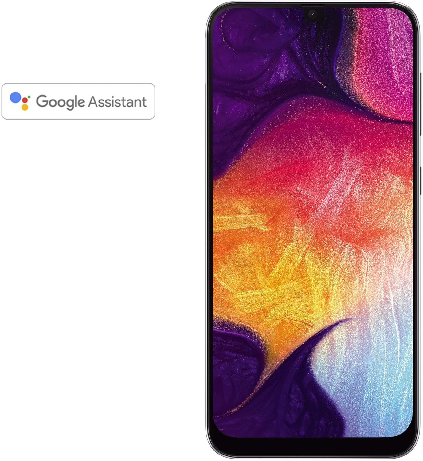 Image of Samsung Galaxy A50 (White, 64 GB)