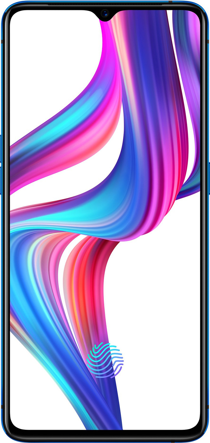 Image of realme X2 Pro (Neptune Blue, 128 GB)