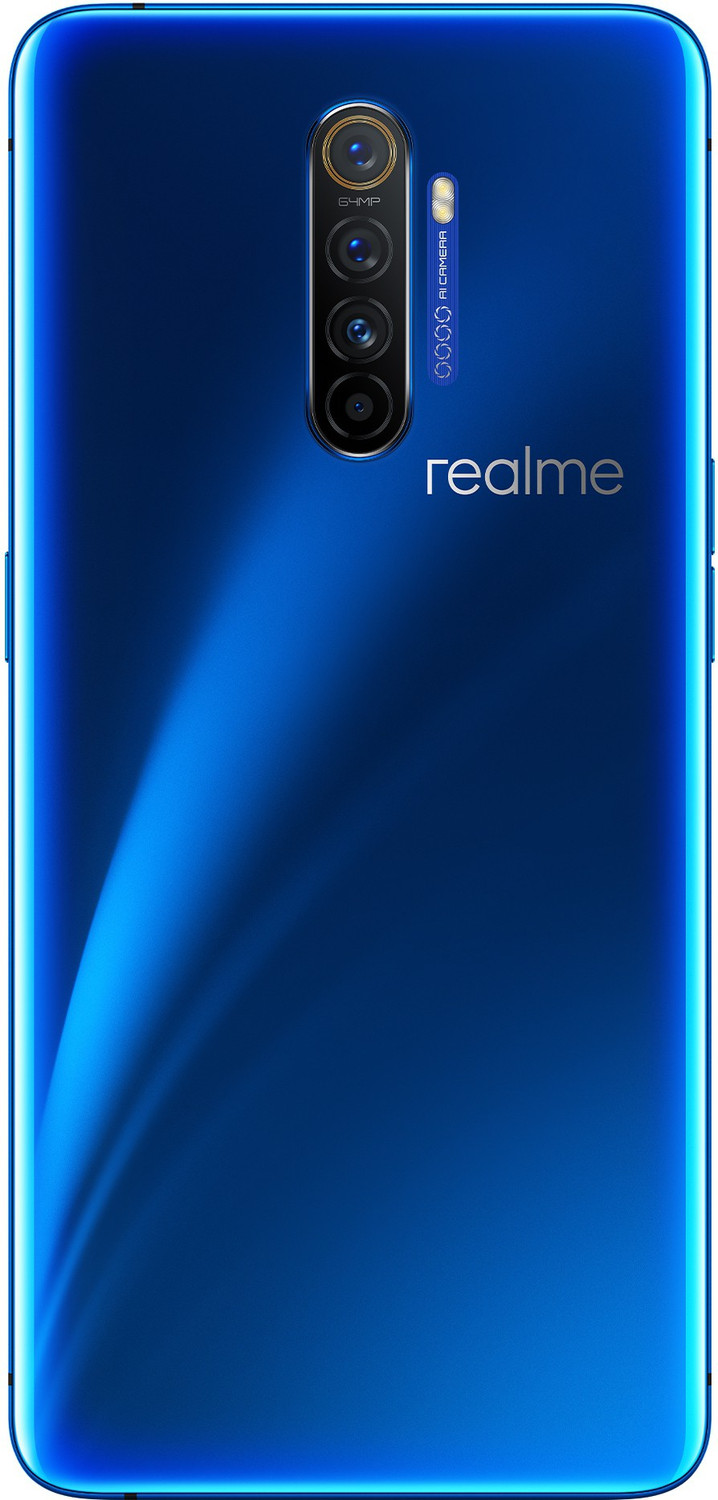 Image of realme X2 Pro (Neptune Blue, 128 GB)