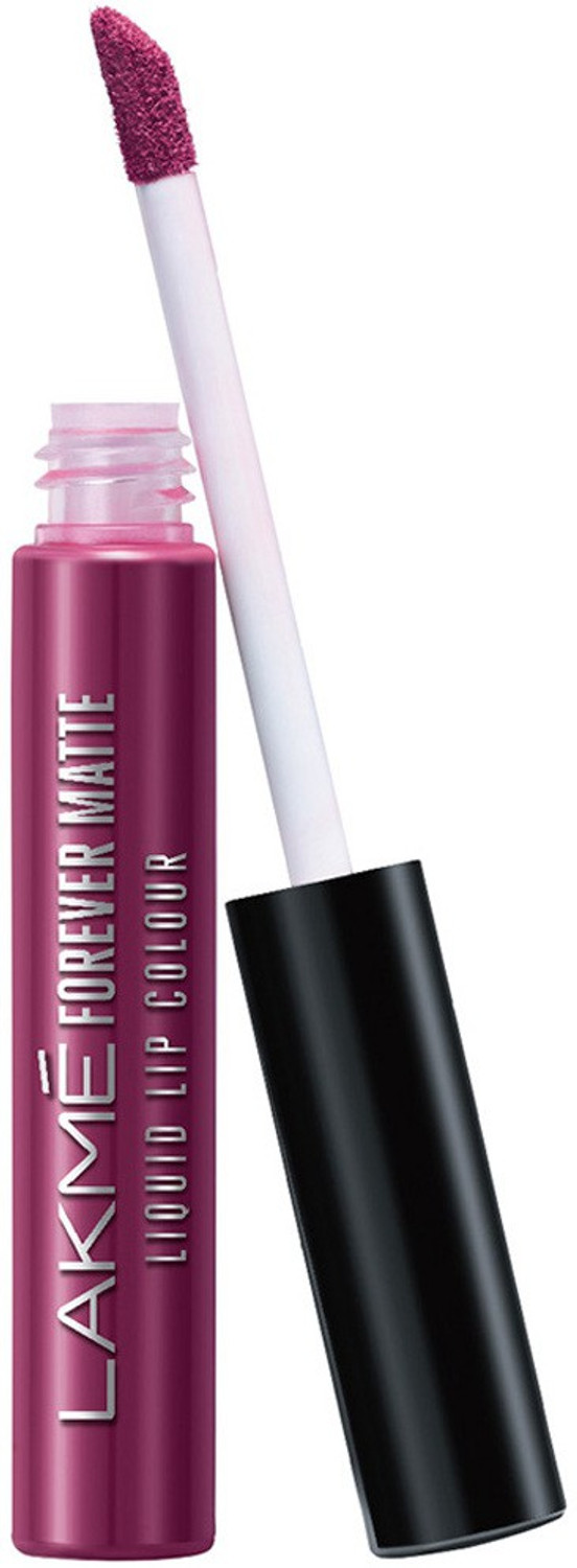 Image of Lakme Forever Matte Liquid Lip Colour -