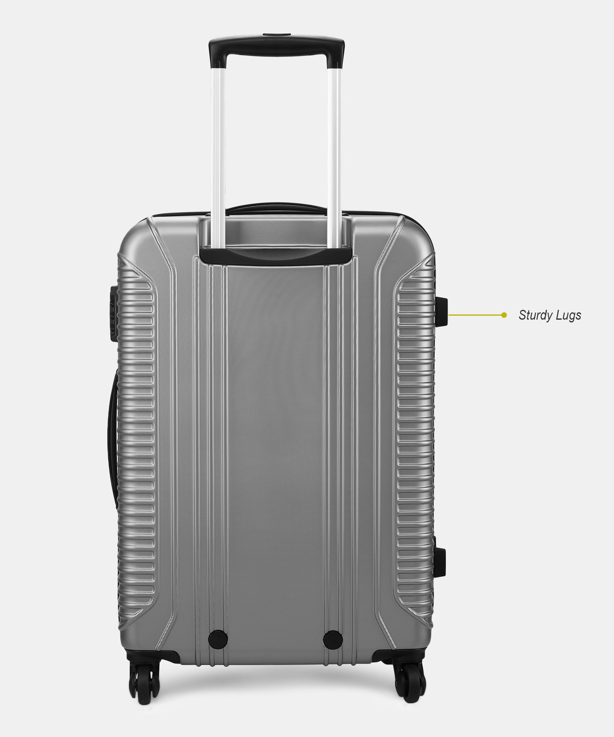 Image of METRONAUT S02 Check-in Suitcase 4 Wheels - 24 inch