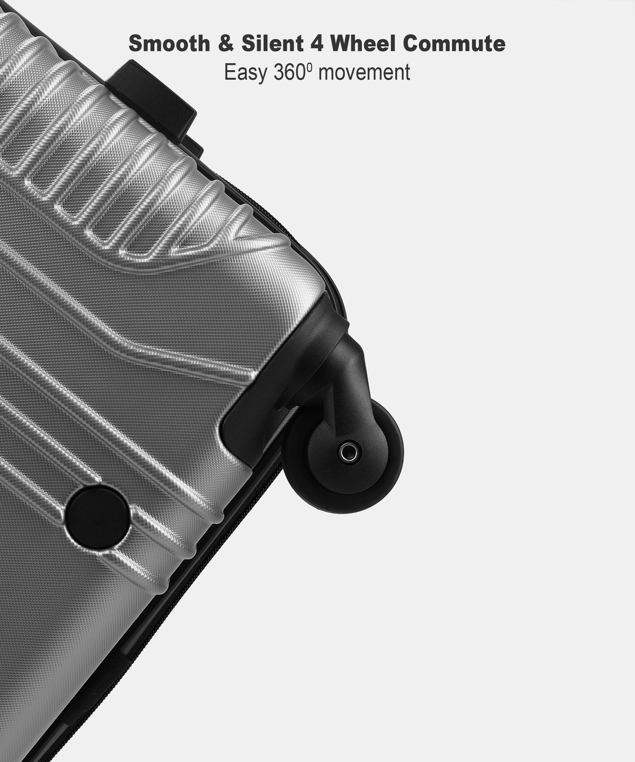 Image of METRONAUT S02 Check-in Suitcase 4 Wheels - 24 inch