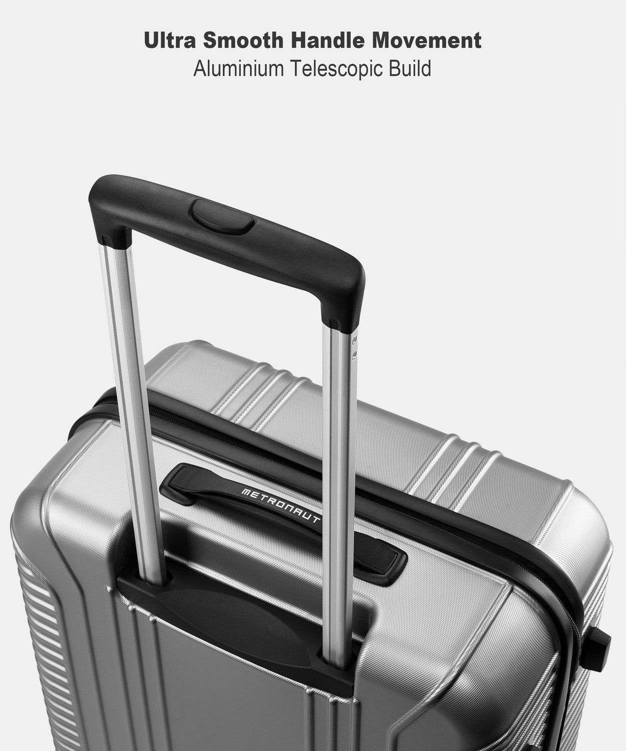 Image of METRONAUT S02 Check-in Suitcase 4 Wheels - 24 inch