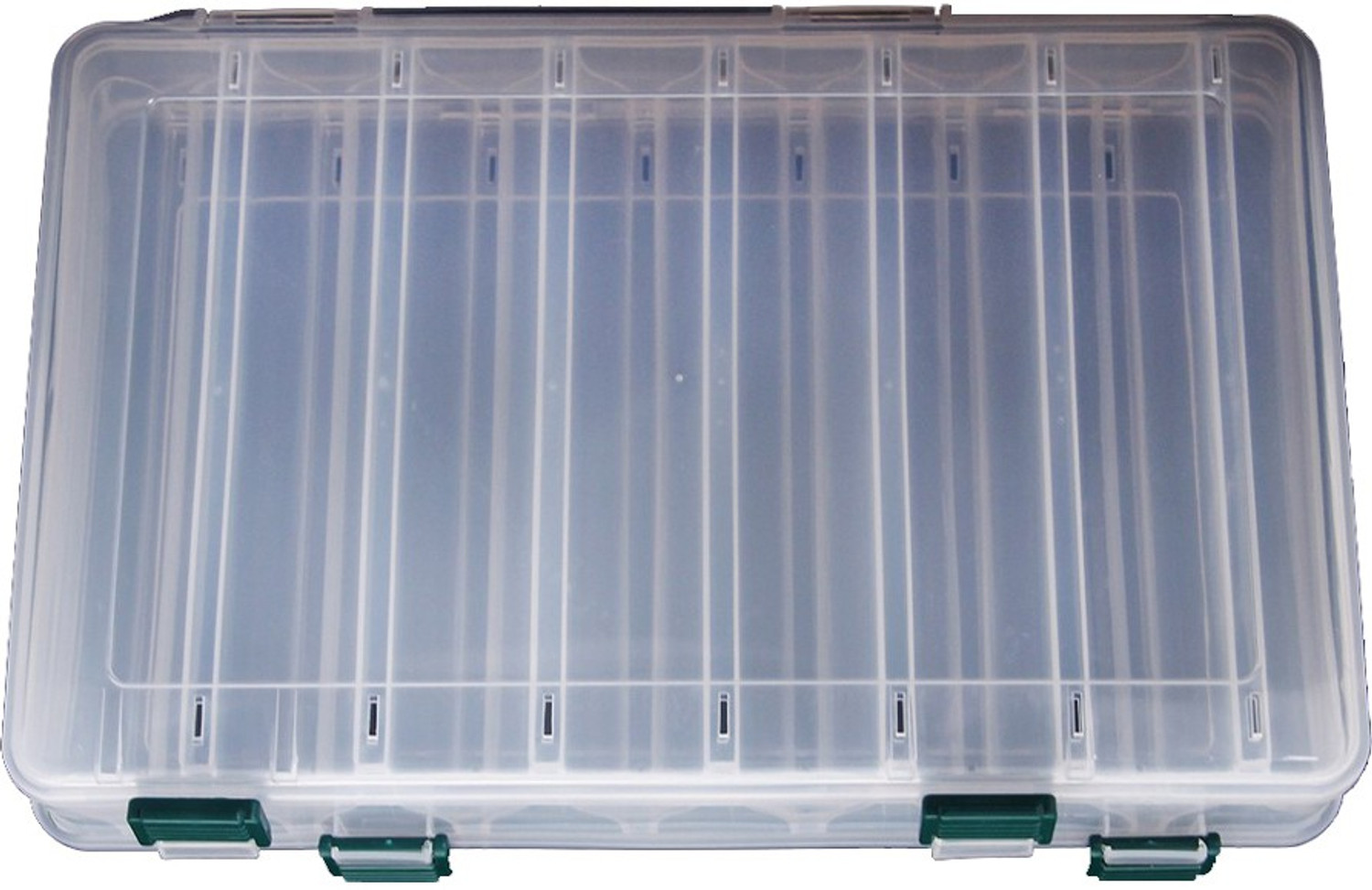 Image of FUTABA Pullout Organizers (White, Plastic)