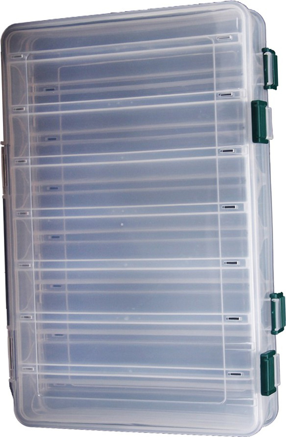 Image of FUTABA Pullout Organizers (White, Plastic)