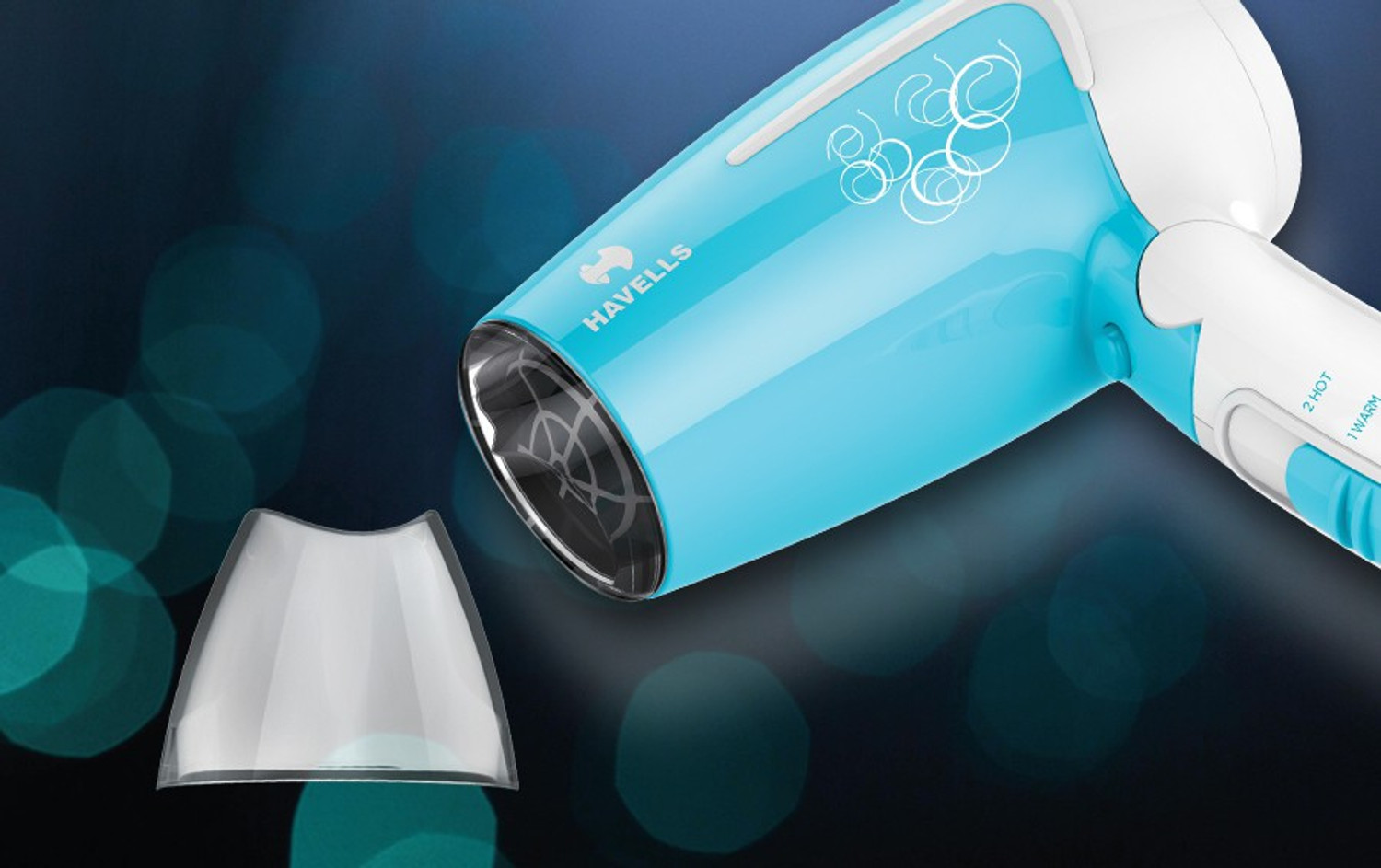 Image of HAVELLS HD3151 Hair Dryer