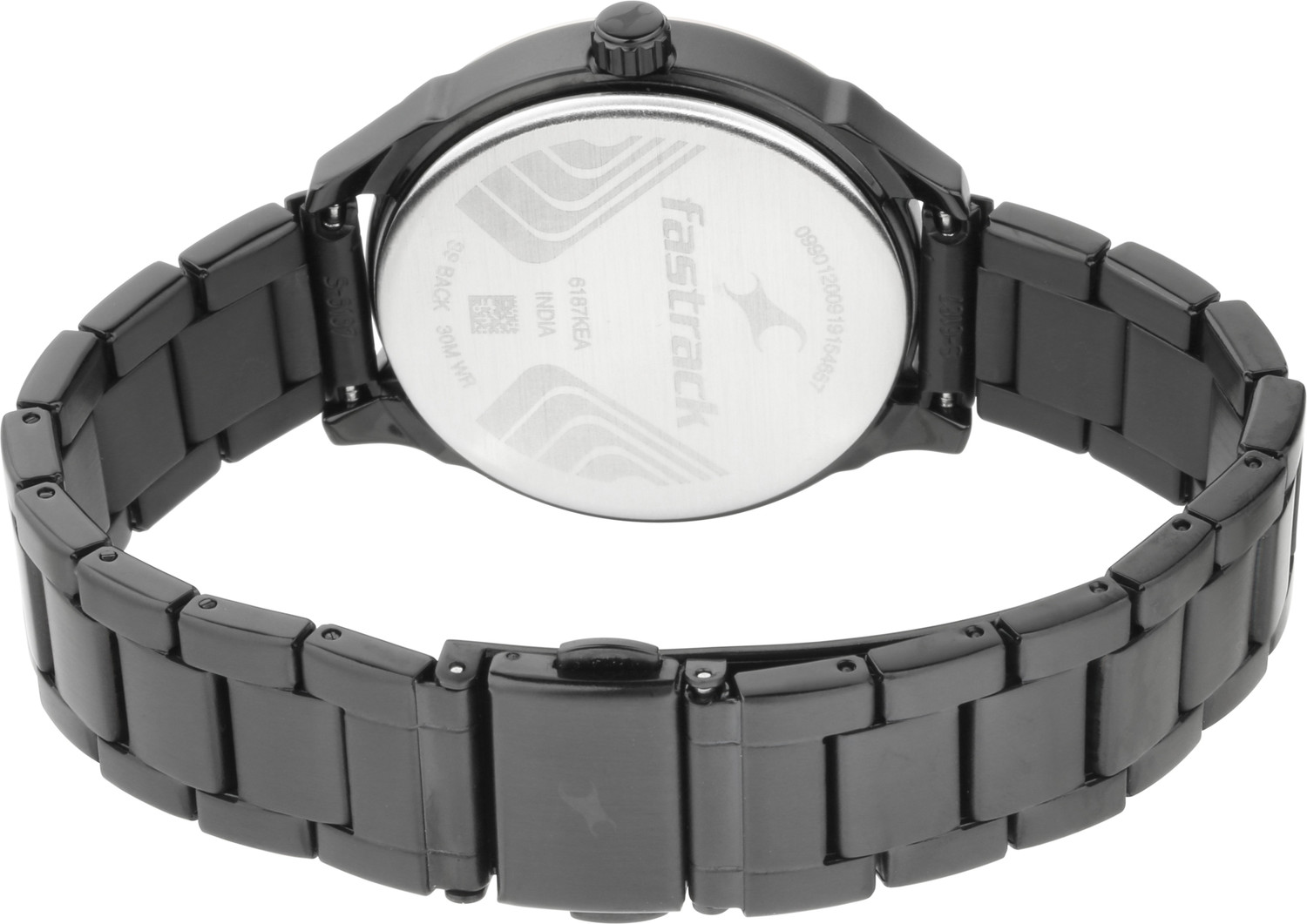 Image of Fastrack NP6187KM02 All Nighters 2.0 Analog Watch - For Women