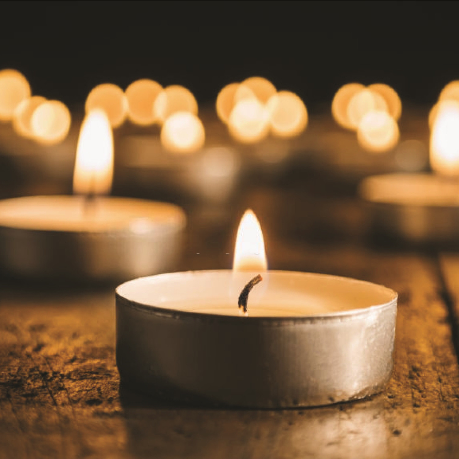 Image of Flipkart SmartBuy 50Pcs White(8g) Candle