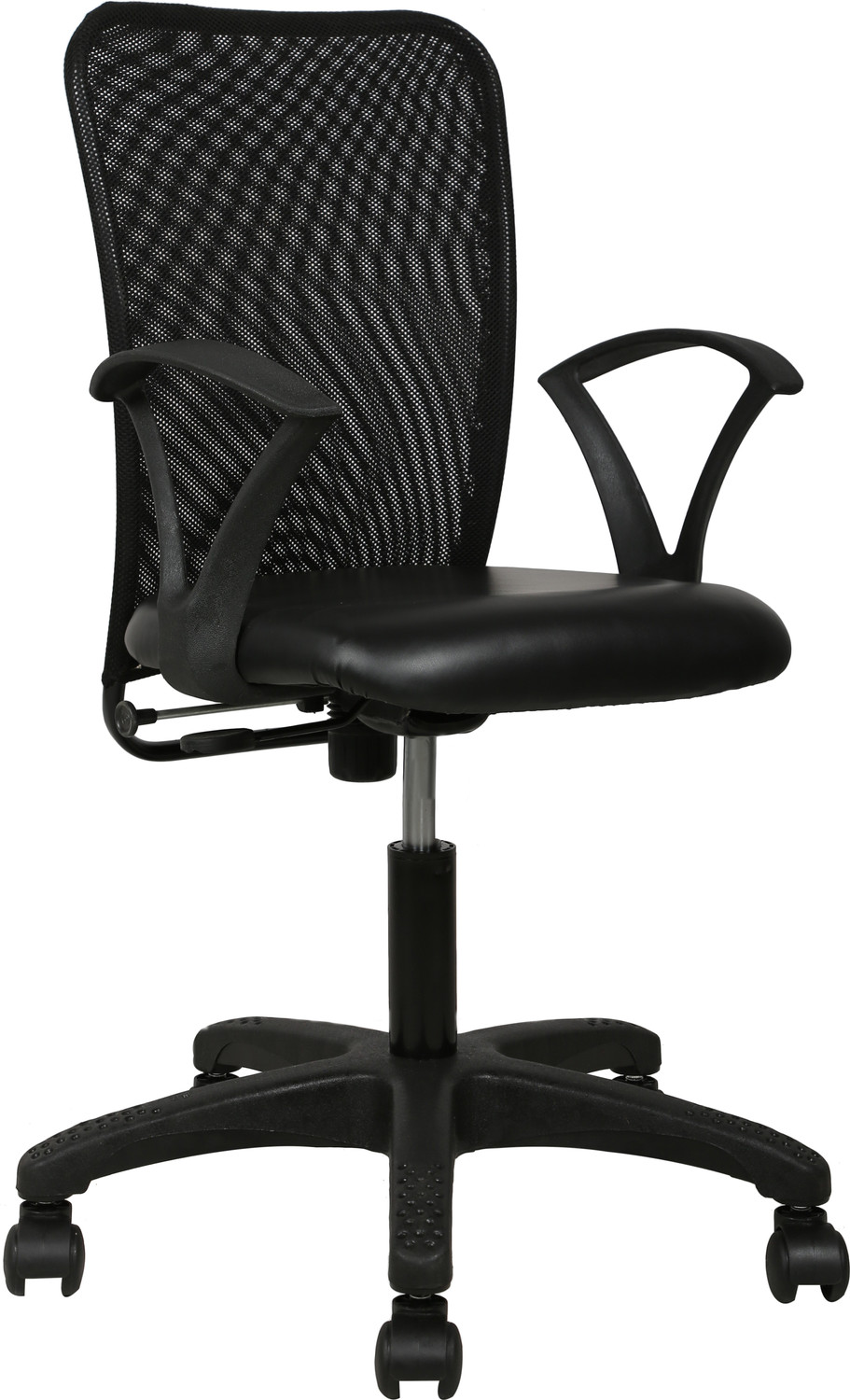 Timber cheese leatherette office executive chair 2025