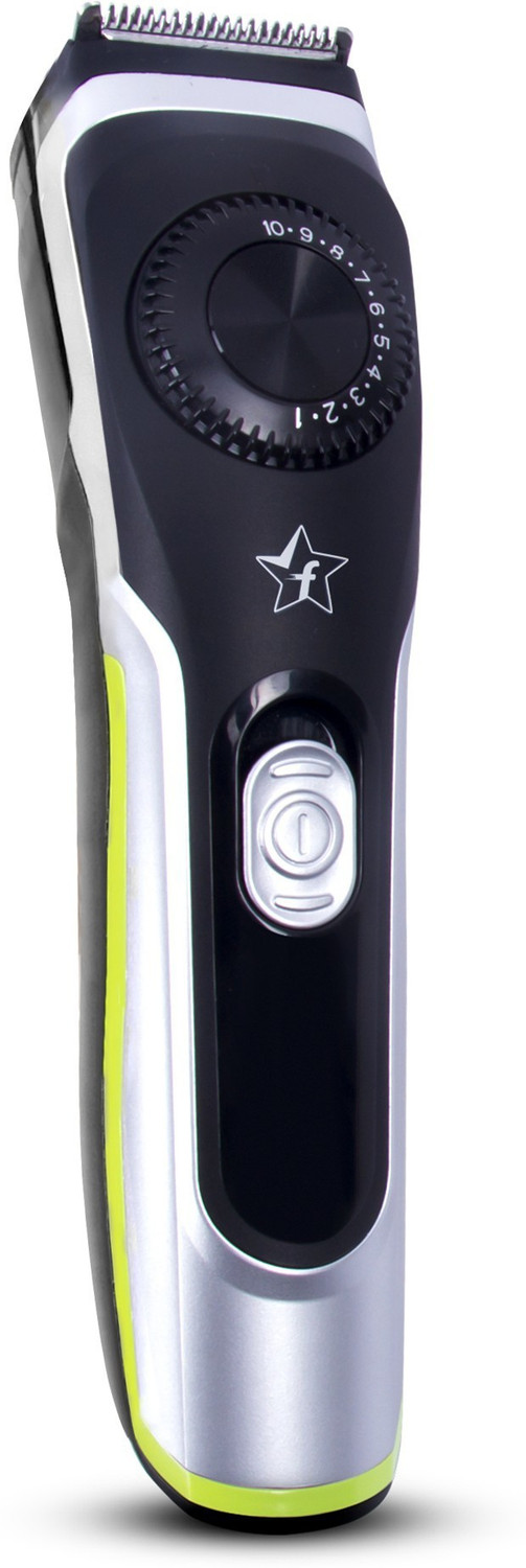 Image of Flipkart SmartBuy UltraCut Runtime: 45 min Trimmer for men