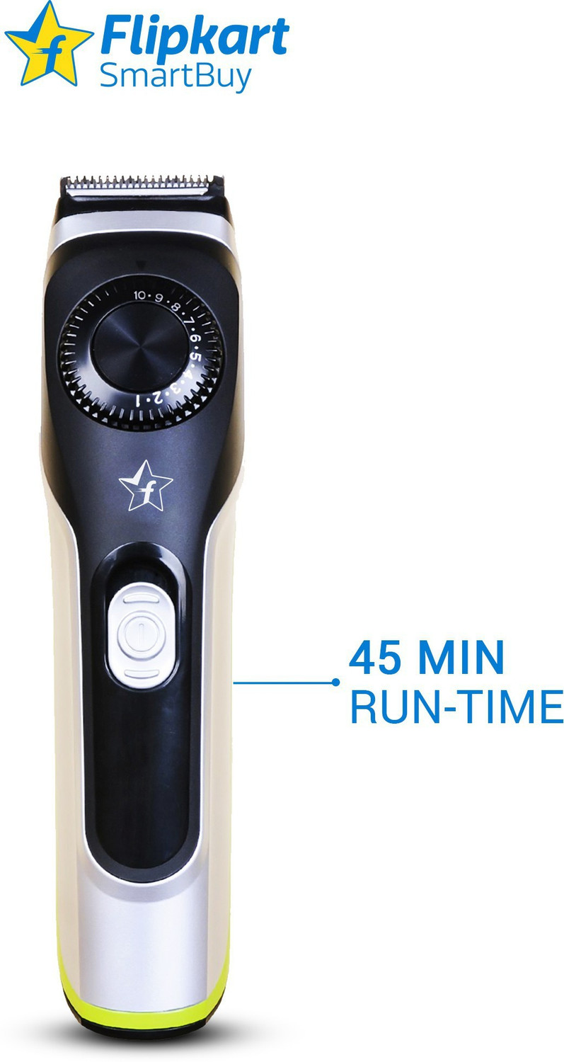 Image of Flipkart SmartBuy UltraCut Runtime: 45 min Trimmer for men