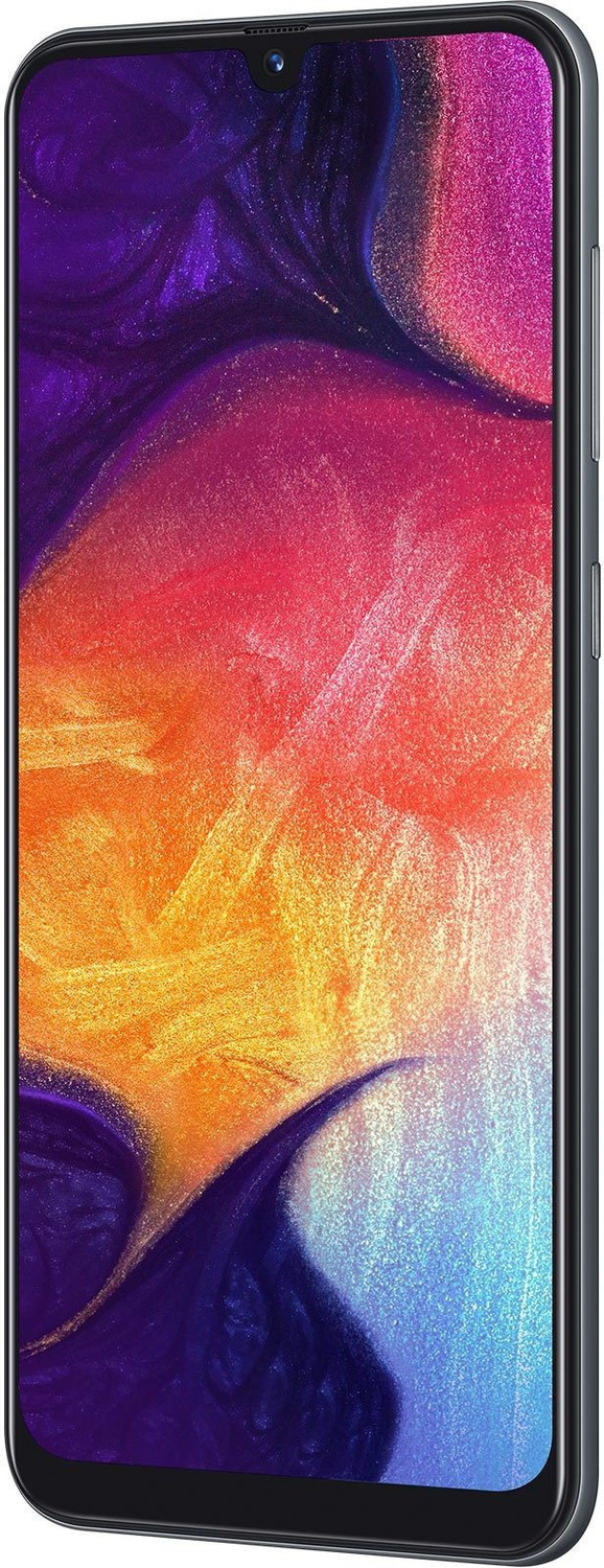 Image of Samsung Galaxy A50 (Black, 64 GB)