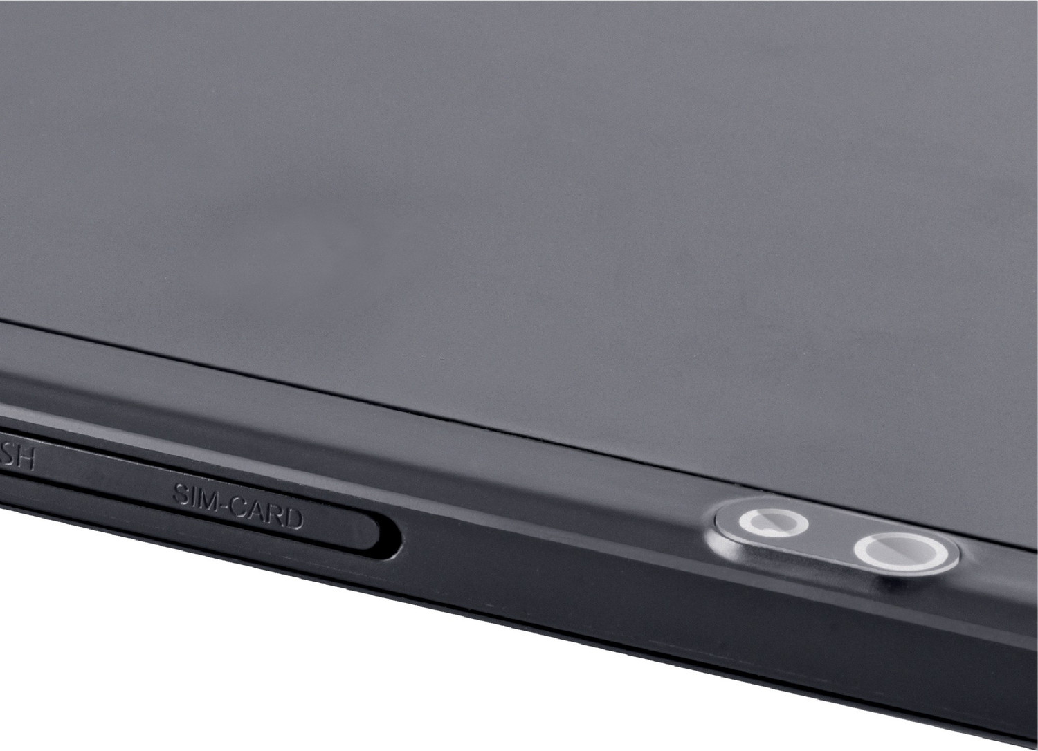 Image of iball iTAB MovieZ 2 GB RAM 32 GB ROM 10.1 inch with 4G ARM Cortex A55 Octa Core (1.6 GHz + 1.2 GHz) Tablet (Coal Black)