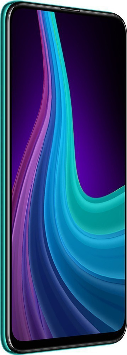 Image of Huawei Y9 Prime 2019 (Emerald Green, 128 GB)