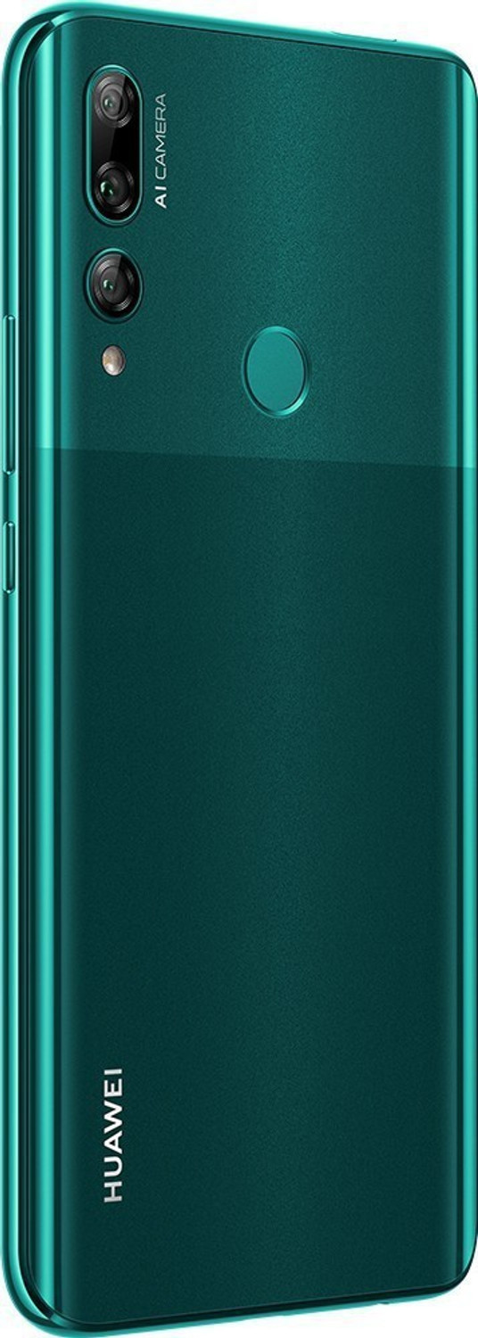 Image of Huawei Y9 Prime 2019 (Emerald Green, 128 GB)