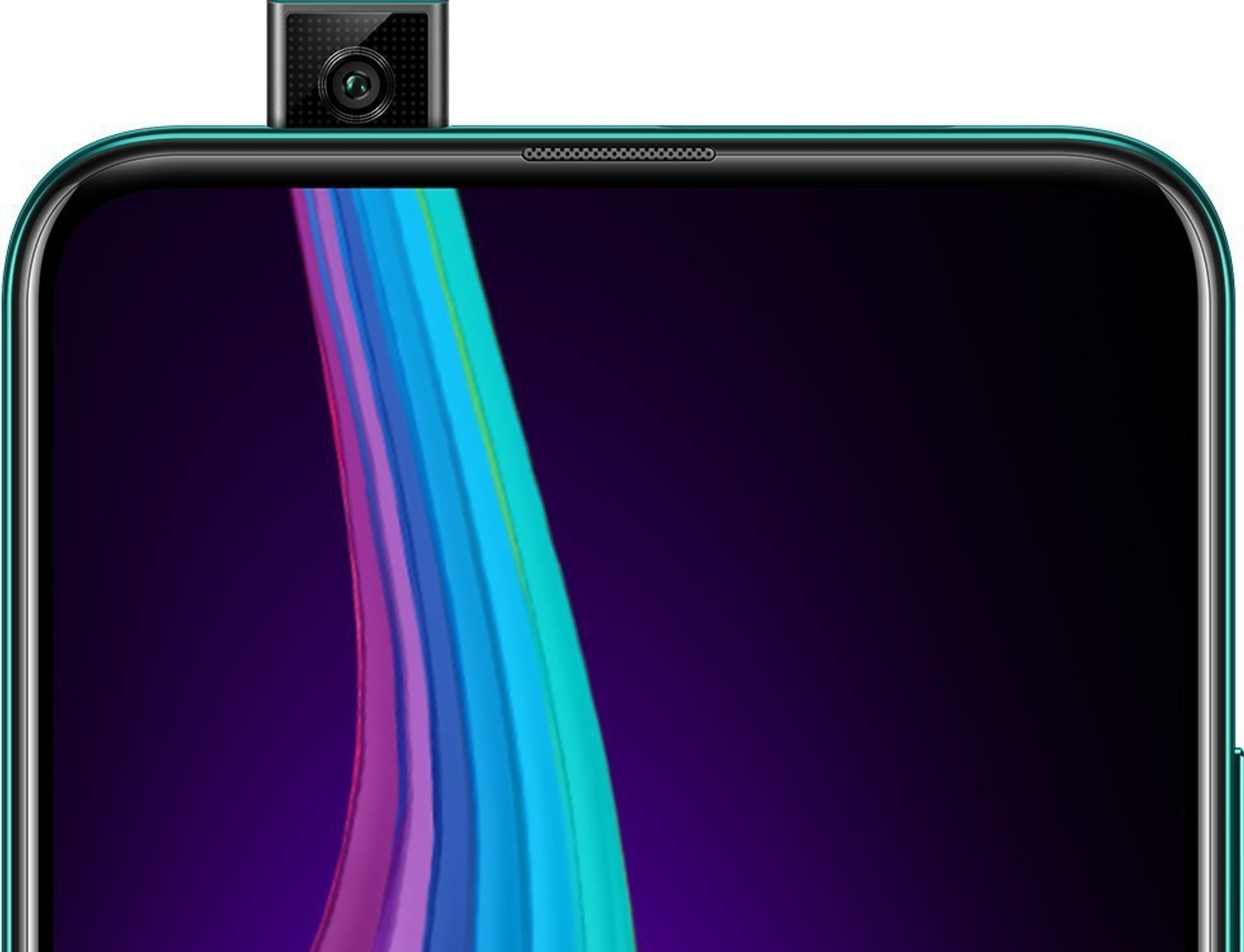 Image of Huawei Y9 Prime 2019 (Emerald Green, 128 GB)