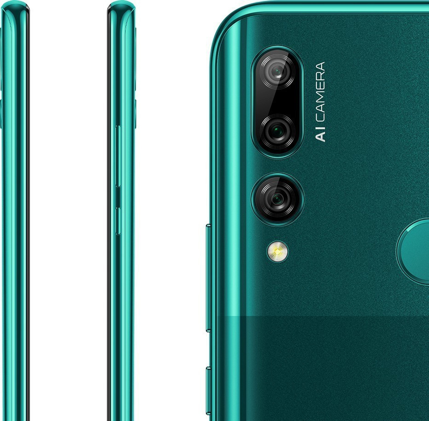 Image of Huawei Y9 Prime 2019 (Emerald Green, 128 GB)