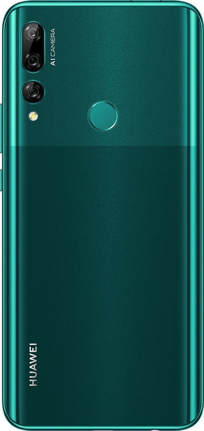 Image of Huawei Y9 Prime 2019 (Emerald Green, 128 GB)