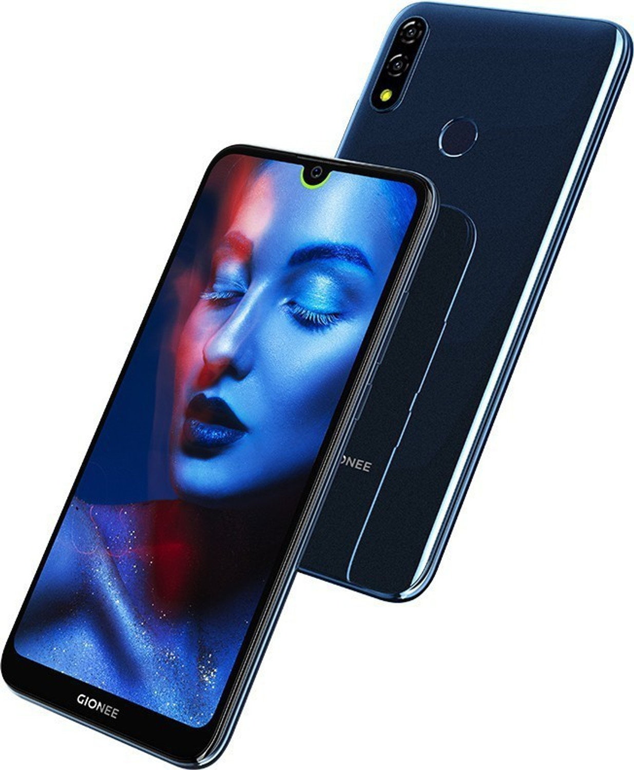 Image of GIONEE F9 Plus (Blue, 32 GB)