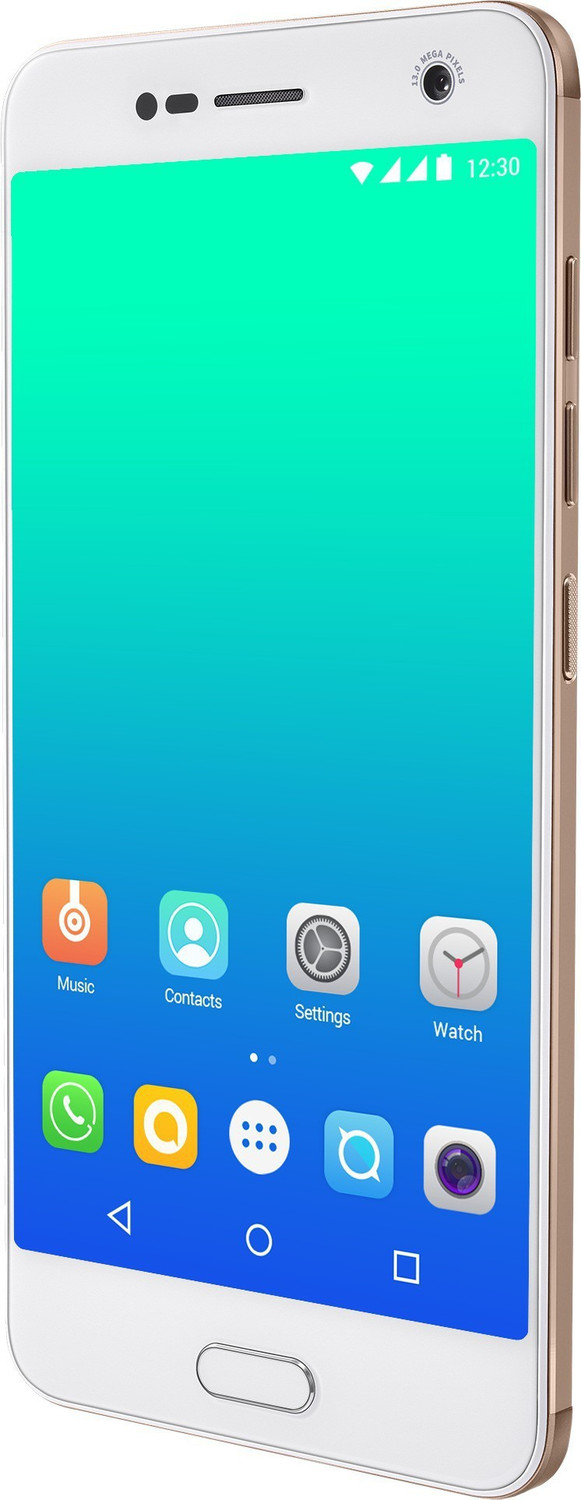 Image of Micromax Dual 4 (Champagne, 64 GB)