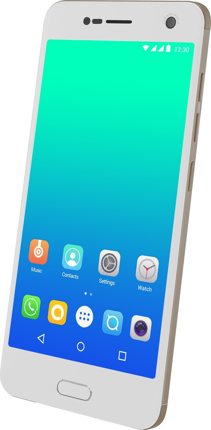 Image of Micromax Dual 4 (Champagne, 64 GB)