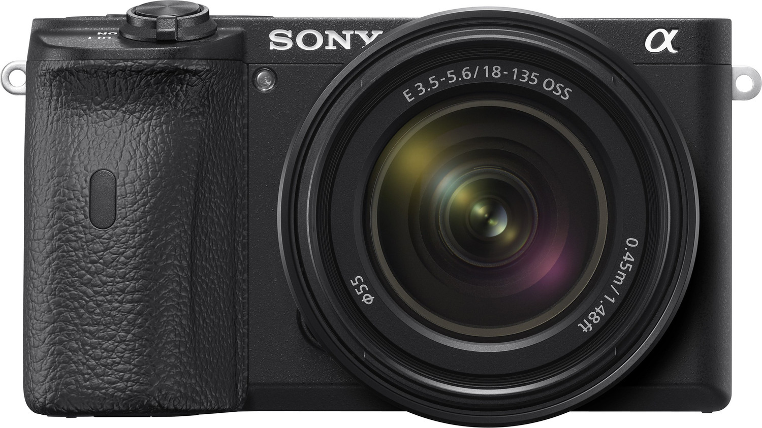 Sony ILCE-6600M/B Mirrorless Camera with 18-135mm Zoom – ₹89,990