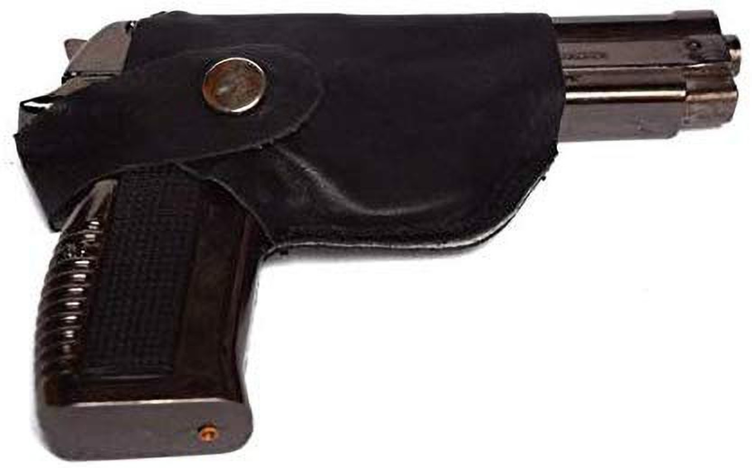 Peshkar 608 gun lighter Peshkar Pocket Lighter  (black)
