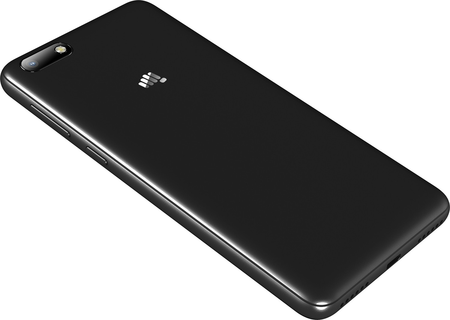 Image of Micromax 5 Pro (Jet Black, 32 GB)