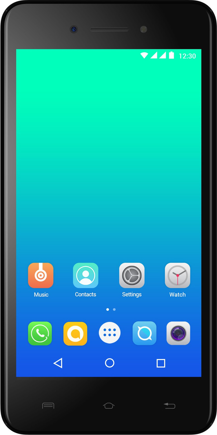 Image of Micromax 5 Pro (Jet Black, 32 GB)