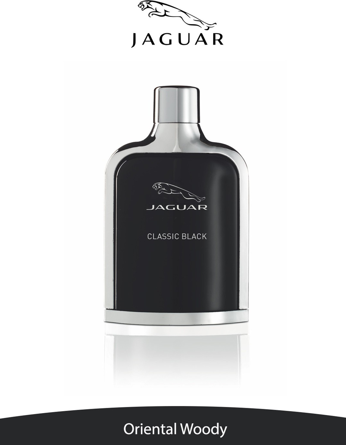 Image of JAGUAR Classic Black Eau de Toilette - 100 ml