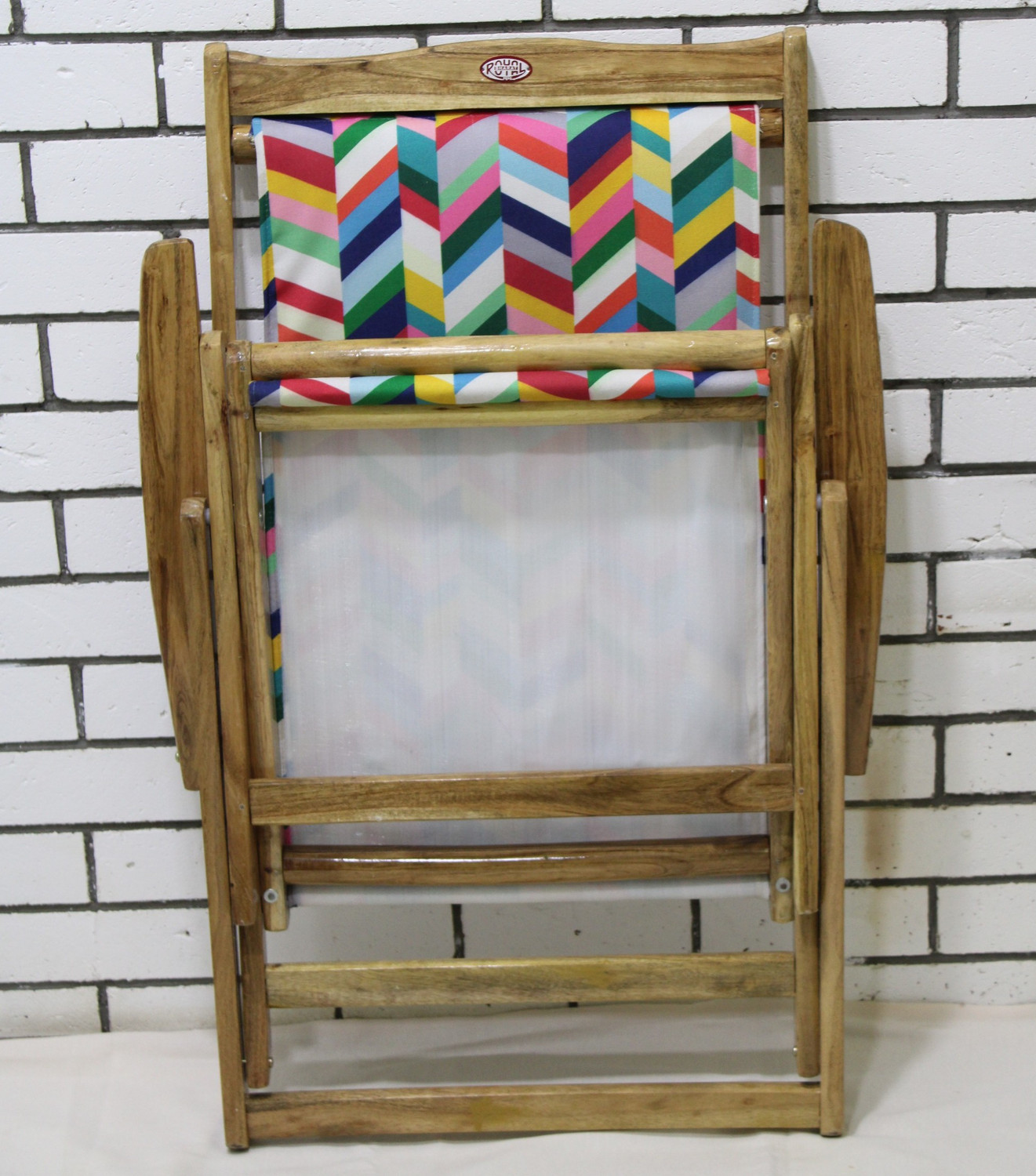 Image of ROYAL BHARAT Living Room Chair Solid Wood Living Room Chair