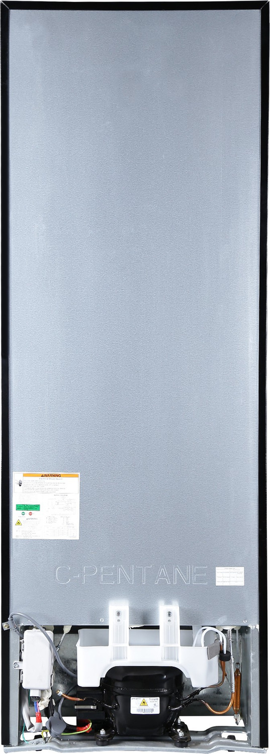 Image of Whirlpool 300 L Frost Free Triple Door Refrigerator (Steel Onyx, FP 313D PROTTON ROY STEEL ONYX (N))