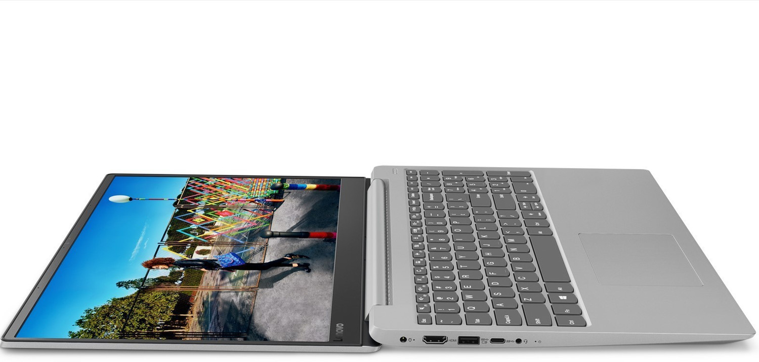 Image of Lenovo Ideapad 330s Intel Core i3 7th Gen 7020U - (4 GB /1 TB HDD /Windows 10 Home) 330S-15IKB Thin and Light Laptop