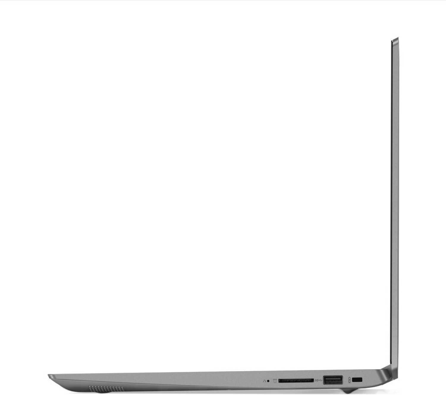Image of Lenovo Ideapad 330s Intel Core i3 7th Gen 7020U - (4 GB /1 TB HDD /Windows 10 Home) 330S-15IKB Thin and Light Laptop