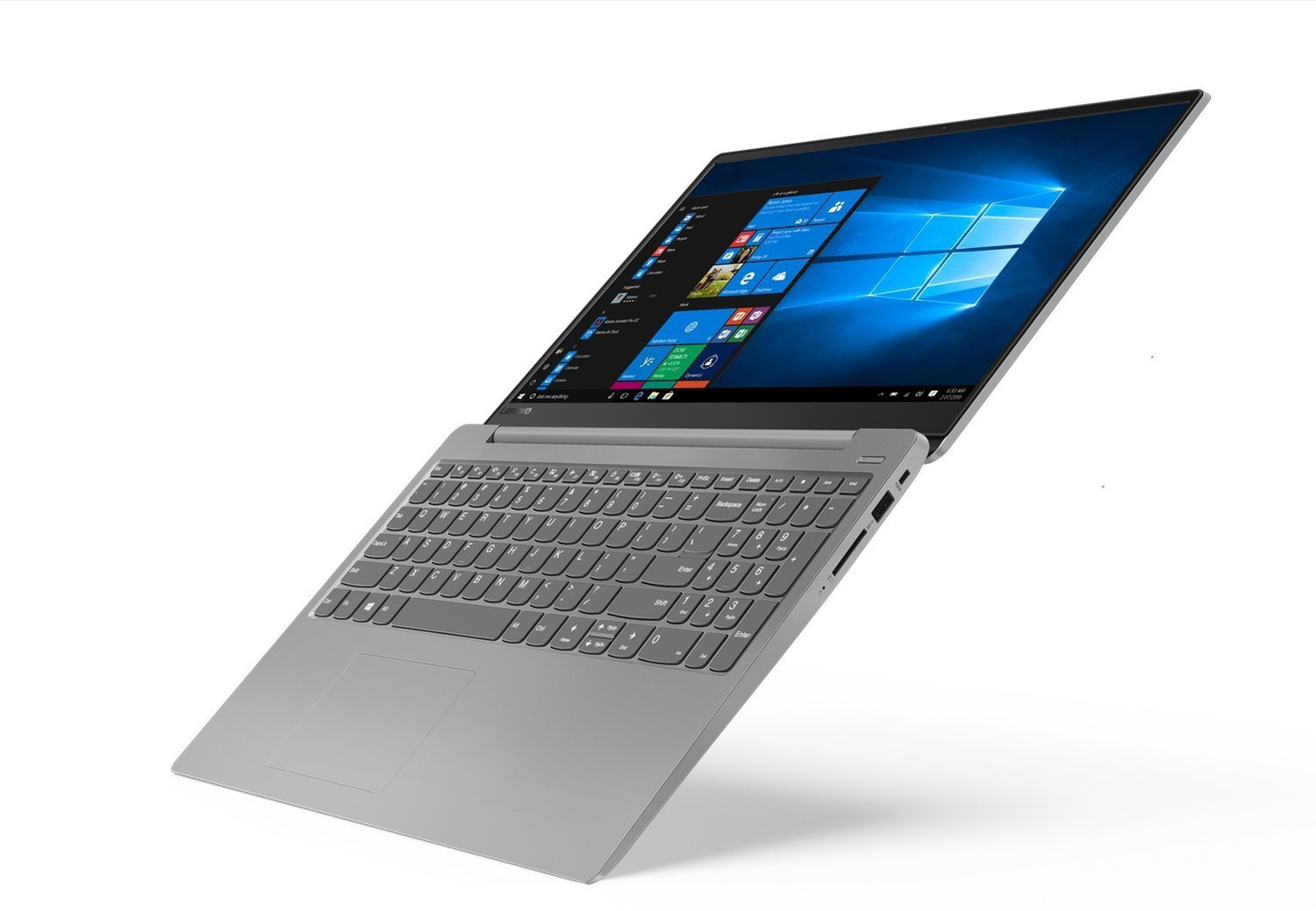 Image of Lenovo Ideapad 330s Intel Core i3 7th Gen 7020U - (4 GB /1 TB HDD /Windows 10 Home) 330S-15IKB Thin and Light Laptop