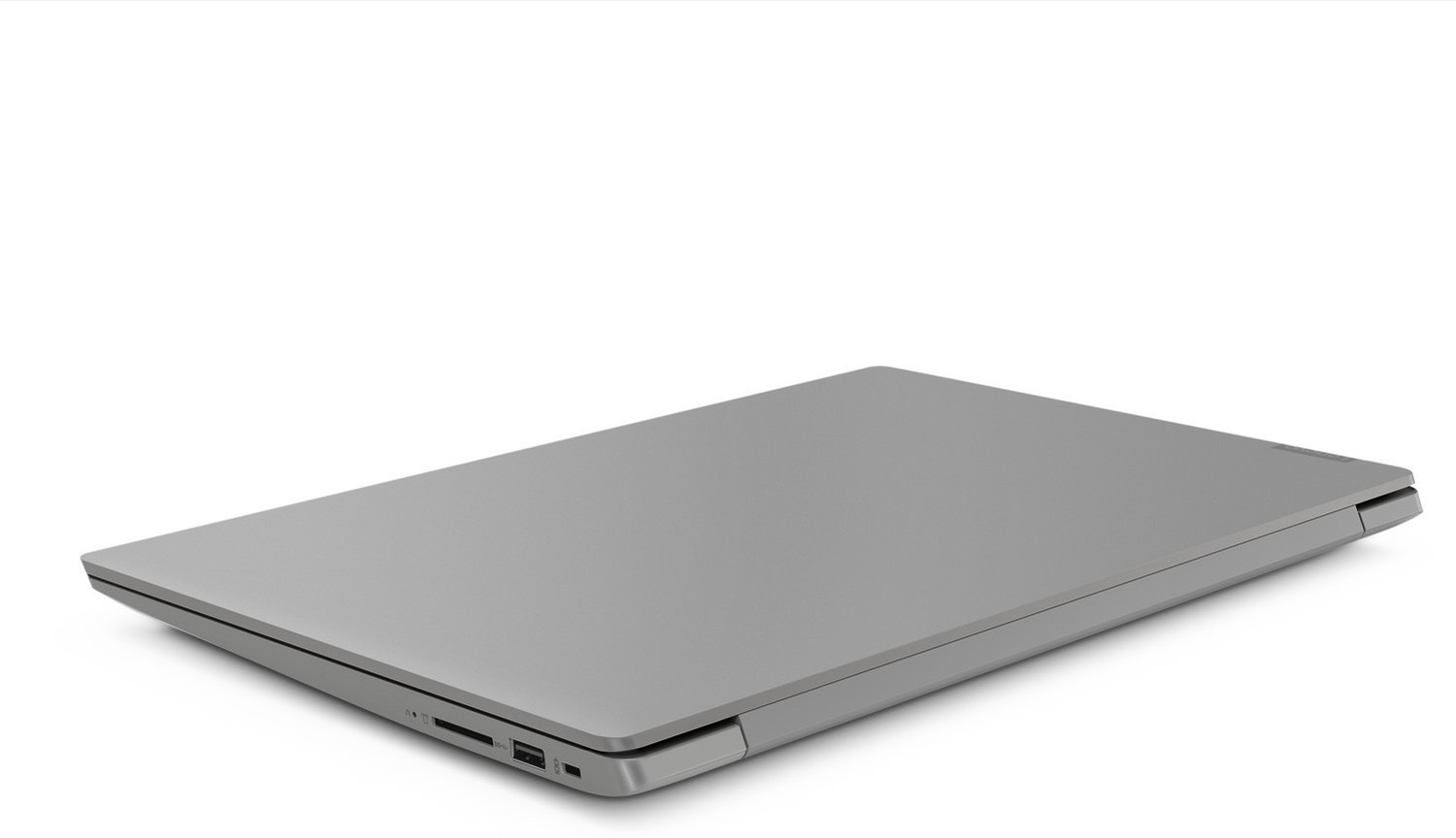 Image of Lenovo Ideapad 330s Intel Core i3 7th Gen 7020U - (4 GB /1 TB HDD /Windows 10 Home) 330S-15IKB Thin and Light Laptop