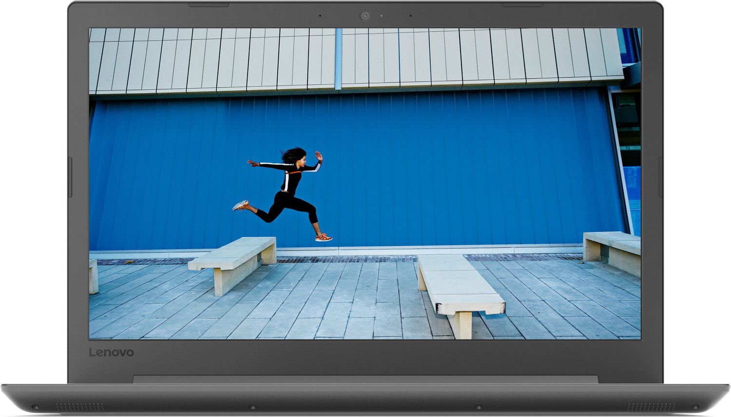 Image of Lenovo Ideapad 130 Intel Core i3 7th Gen 7020U - (4 GB /1 TB HDD /DOS) 130-15IKB Laptop