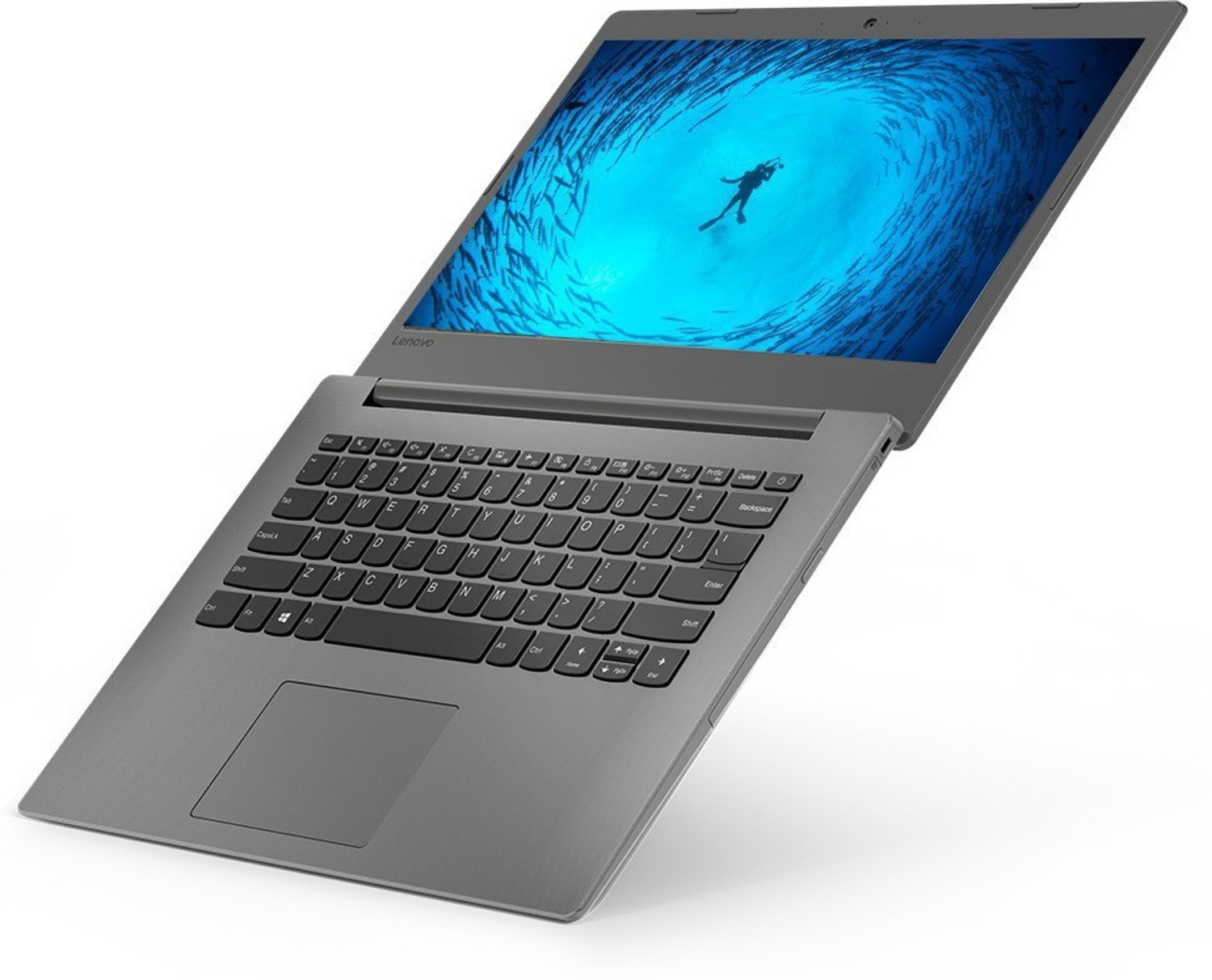 Image of Lenovo Ideapad 130 Intel Core i5 8th Gen 8250U - (8 GB /1 TB HDD /DOS /2 GB Graphics) 130-15IKB Laptop