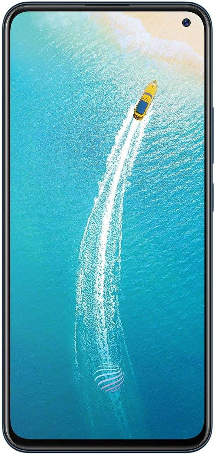 Image of vivo V17 (Midnight Ocean Black, 128 GB)