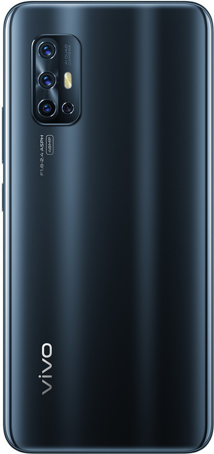 Image of vivo V17 (Midnight Ocean Black, 128 GB)