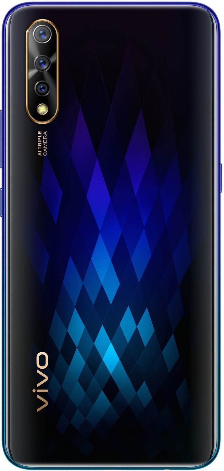 Image of vivo S1 (Diamond Black, 128 GB)