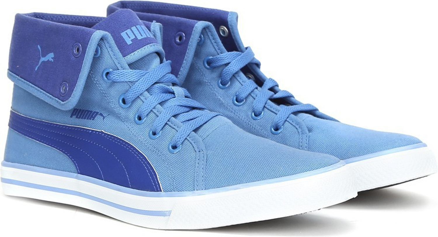 Puma carme mid idp mid deals ankle sneakers
