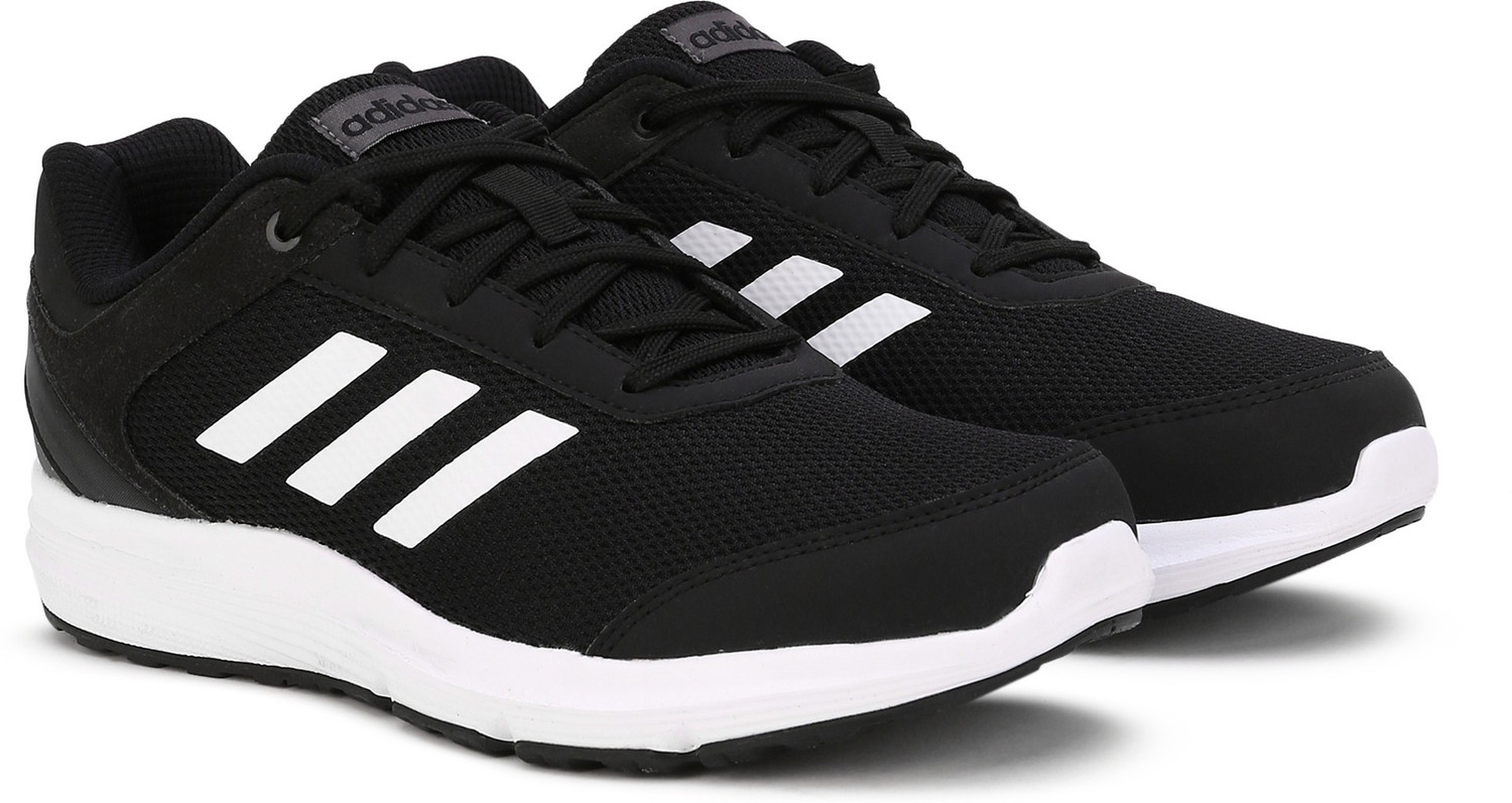 ADIDAS Erdiga 3 M Running Shoes For Men Black Price History