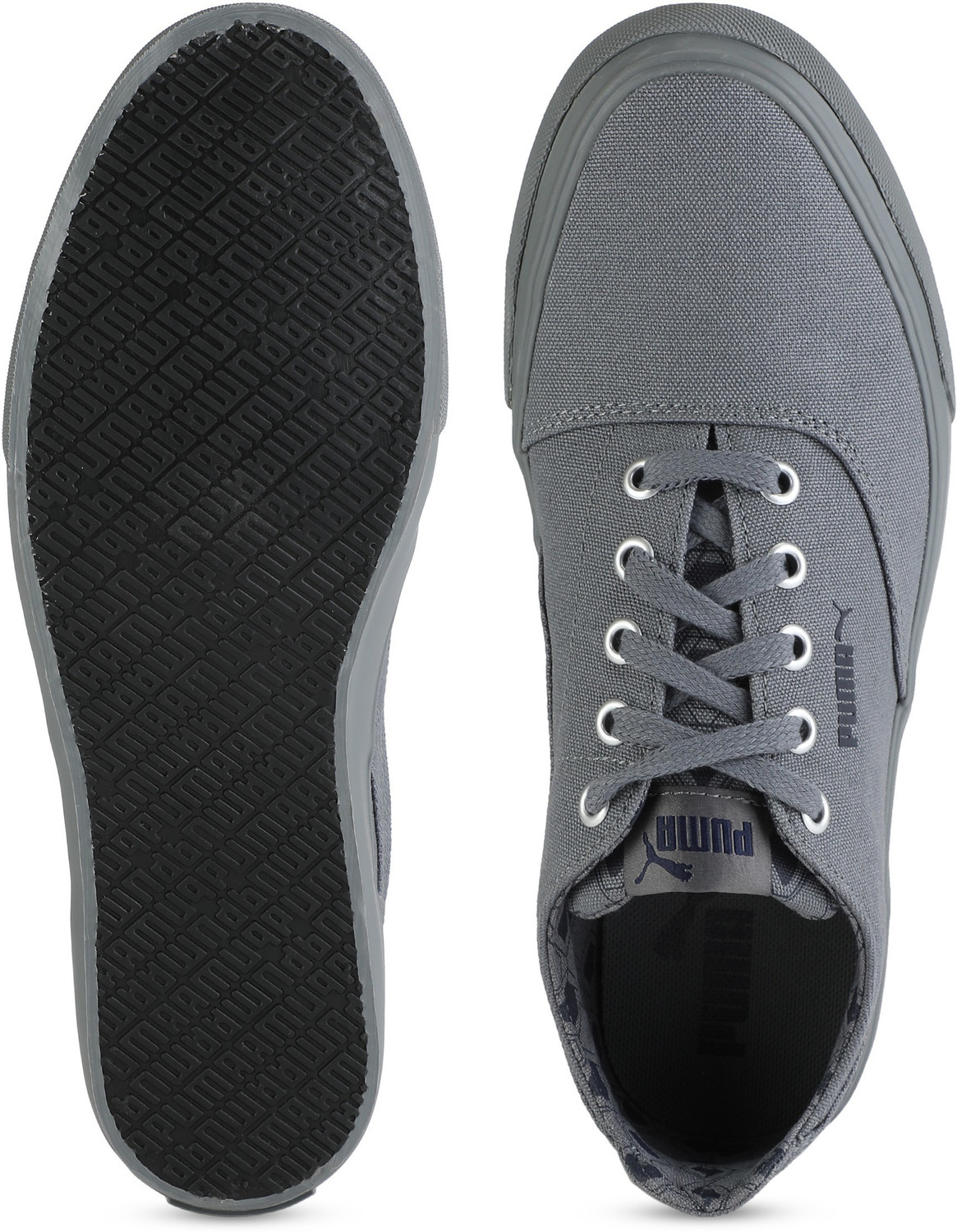 Puma pop x top idp canvas shoes
