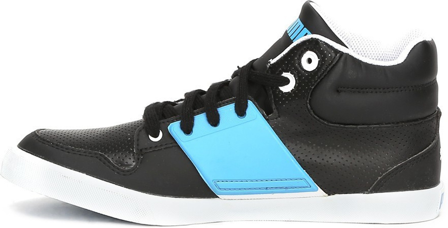 Image of PUMA El Ace 2 Mid PN II DP Mid Ankle Sneakers For Men