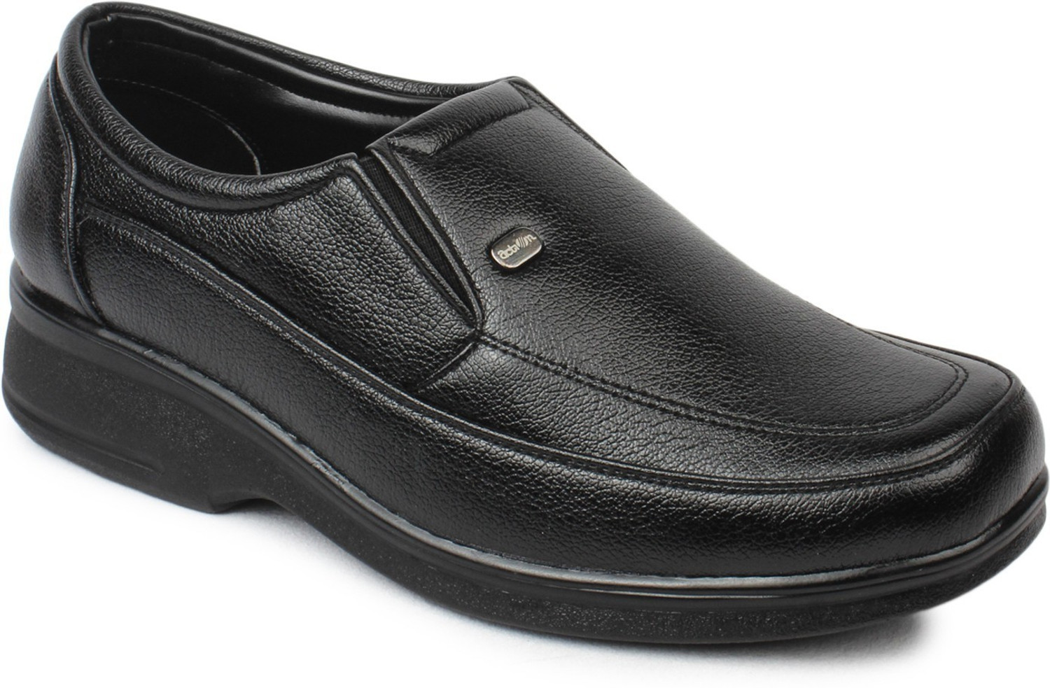 Action dotcom deals black shoes