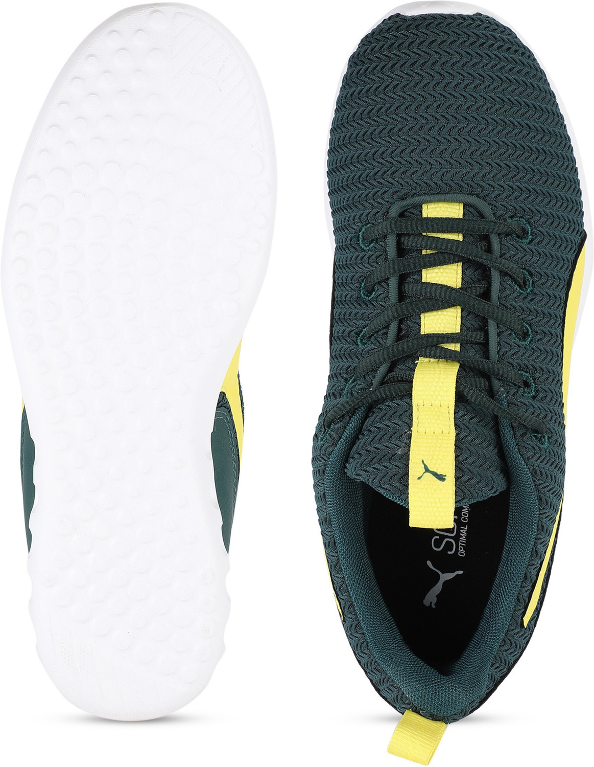 Puma chromeson v2 running shoes top